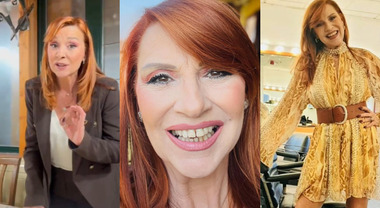 Patrizia Rossetti naufraga a L'Isola dei Famosi 2025, cosa fa oggi ...