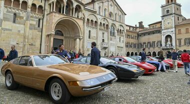 Motor Valley Fest 2025: il futuro dell’industria automotive tra innovazione e nuove esperienze di mobilità
