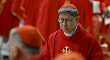 The Unexpected Rise of Pope Leo XIV