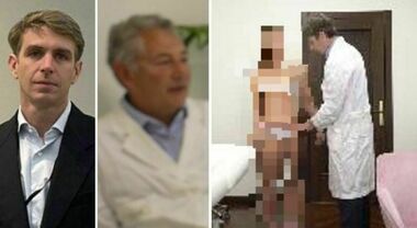 Finte visite per video porno: il falso ginecologo non parla, 135 ...