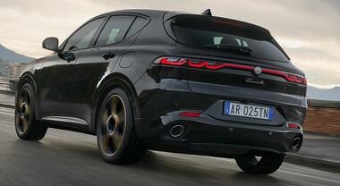 Alfa Romeo Intensa, in Tonale e Junior spicca tutto il Dna sportivo ed originale del Biscione