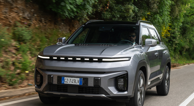 KGM Torres EVX, tanta sostanza per il Suv elettrico coreano