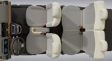 Inster offre spazi ampi e versatili nonostante dimensioni contenute. Suv Hyundai sorprende anche per la tecnologia