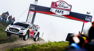 Wrc, sullo sterrato del Portogallo sfida tra 12 auto nella classe regina. Di nuovo tutti e 4 gli iridati al via