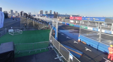 FE, Nissan e Yamaha protagoniste giapponesi del doppio EPrix di Tokyo. Si corre sabato e domenica