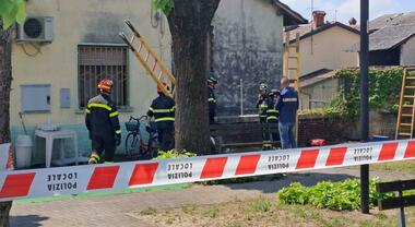 Garlasco, trovato un martello nel canale prosciugato: «Ricerche positive,  sarà analizzato»