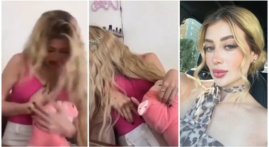 Il video choc dell'influencer uccisa in diretta su TikTok, Valeria ...
