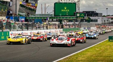 WEC, svelato il programma della 93ª edizione della 24 Ore di Le Mans
