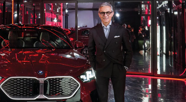 Di Silvestre (Bmw Italia): «Neue Klasse, modelli in arrivo destinati a cambiare il paradigma della mobilità»