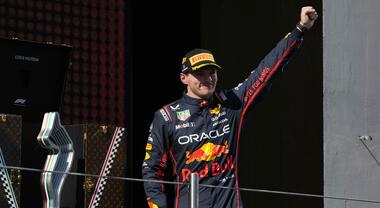 Le pagelle del Gp di Imola: Max domina, Lewis con orgoglio, Charles precipitoso. Delusione per Kimi