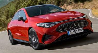 Mercedes Cla, l'auto della Stella più tecnologica di sempre. Nasce elettrica, ma sarà anche benzina mild hybrid