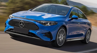 Mercedes, il listino della nuova CLA da 56.665 euro. Molti pacchetti optional per un’auto quasi “tailor made”