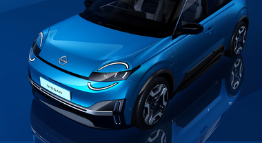 Nuova Micra, Nissan lancia la sesta generazione completamente elettrica e connessa