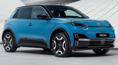 Micra, è solo elettrica la nuova icona Nissan. Arriva la sesta generazione originale e tecnologica