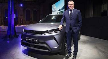 Altavilla (Byd): «Per diffusione elettriche servono infrastrutture non bonus ad acquisto. Scelta del governo è fantozziana»
