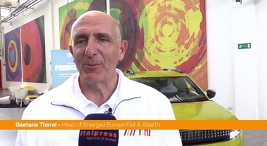 Fiat Grande Panda Hybrid, Thorel: «Si rivolge a mercato molto ampio»