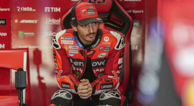 Bagnaia, a Silverstone sono sempre andato a podio negli ultimi 3 anni. Marquez, anche qui dovrò usare bene la testa