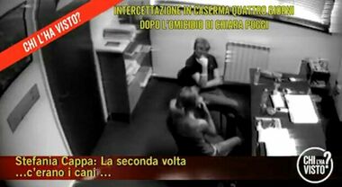 Garlasco, Stefania Cappa e le parole ad Alberto Stasi nel video ...