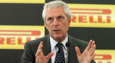 Pirelli, continueremo a investire in Messico. Tronchetti Provera: «Produciamo 8 milioni e mezzo di pneumatici»