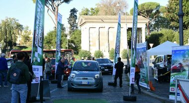 Torna Roma Eco Race, gara per auto con carburanti alternativi. Dalla Capitale a Fiuggi nel segno della sostenibilità