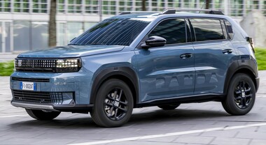 Fiat, arriva la praticità di Grande Panda anche in versione Mild Hybrid a 48 Volt
