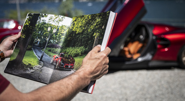 Alfa Romeo, la storia di Nuova 33 Stradale in un libro. Volume presentato in occasione del FuoriConcorso 2025