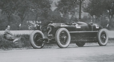 La Capitale celebra il centenario del primo “Reale Premio Roma”. Rievocazione storica con auto e moto d'epoca il 7 e 8 giugno