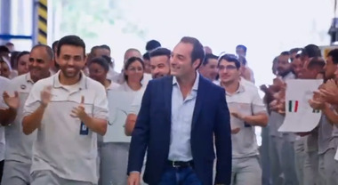 Stellantis, per il nuovo ceo Antonio Filosa una storia aziendale lunga 25 anni