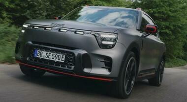 #5 Brabus, prestazioni al top per la grande Smart: 645 cv con accelerazione 0-100 in 3,8 secondi