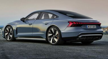 Goodyear e Audi ancora insieme per primo equipaggiamento. Pneumatici sviluppati anche con utilizzo del simulatore virtuale