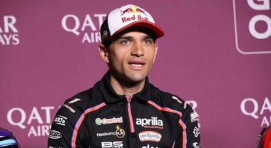 Aprilia, la versione di Martin sul contratto: «Chiedo è che la mia volontà e ciò che abbiamo concordato siano rispettati»