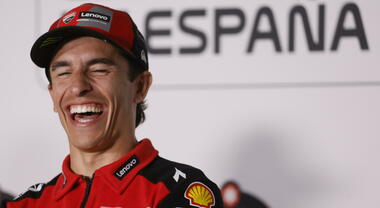 Marc Marquez: «La sfida più difficile della mia carriera... l'ho già superata: tornare dagli infortuni. Ora voglio eguagliare Valentino»