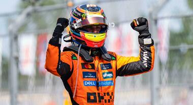 Le pagelle del Gp di Barcellona: strapotere Oscar, Leclerc c'è. Hulkenberg più grintoso di Hamilton. Antonelli in difficoltà, Sainz a picco