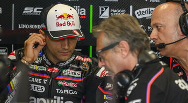 Martin: «È un momento complicato, situazione con Aprilia in qualche modo si risolverà»