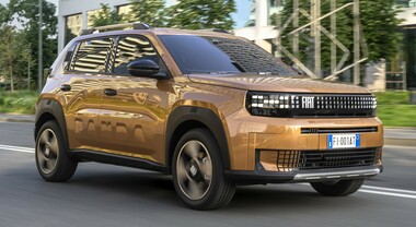 Grande Panda, al volante della hybrid che vuole essere la punta di diamante della nuova Fiat