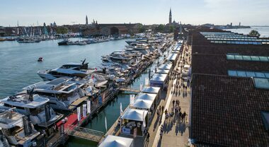 Salone nautico di Venezia​, conclusa la 6^ edizione con 30mila visitatori. Sostenibilità protagonista con elettrico, idrogeno e ibrido