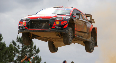 Wrc, tra venerdì e domenica la sfida mondiale sullo sterrato del Rally Italia Sardegna
