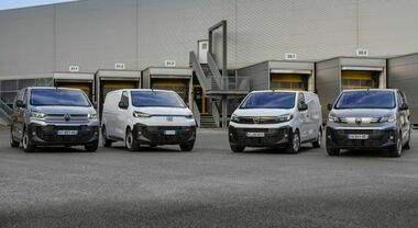 Stellantis, cresce al 42,7% la quota mercato di Pro One in Italia. Fiat Professional si conferma il marchio più venduto