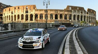 Rally di Roma Capitale, il conto alla rovescia è iniziato. L'edizione 2025 ricca di novità con alcune prove speciali inedite