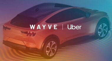 Uber sceglie Wayve per testare corse senza conducente nel Regno Unito