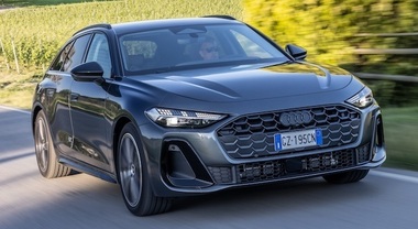 La A5 e-hybrid esalta il plug-in Audi. Prestazioni al top e oltre 100 km in elettrico