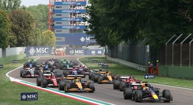 F1: Imola fuori dal calendario 2026 del Circus, bis della Spagna con Madrid. Confermati 24 Gp