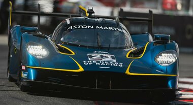 Aston Martin, la protagonista delle GT fa il salto nelle Hypercar. Il brand inglese punta ad inserirsi nella lotta per la vittoria assoluta