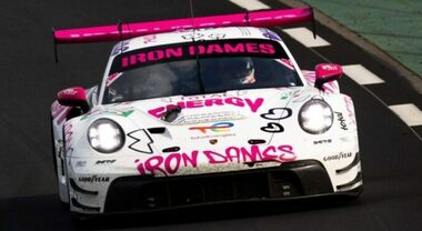 Le “Iron Dames” calano il settebello, nei 6 anni passati alla 24 Ore sempre in top ten