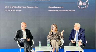 Dal tour mondiale dell’Amerigo Vespucci al diportismo: “Il turismo nautico leva di sviluppo per il nostro paese”