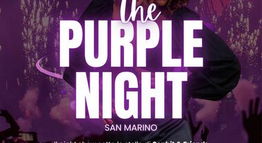 San Marino celebra i 15 anni all'Eurovision con “The Purple Night