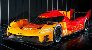 Hyundai si prepara: debutterà nel 2026 con il marchio Genesis. Già svelata la sua Hypercar GRM-001