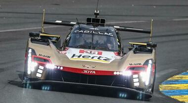 24 Ore di Le Mans: a Cadillac le Prove Libere 1 ma Ferrari è in scia, Lexus al vertice in LMGT3