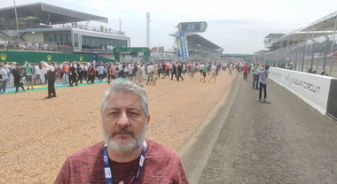 24 Ore di Le Mans 2025, lo spettacolo della gridwalk