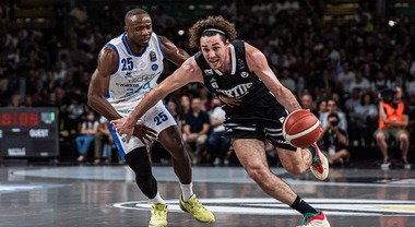 Basket, Champions League: la Virtus Bologna è in finale